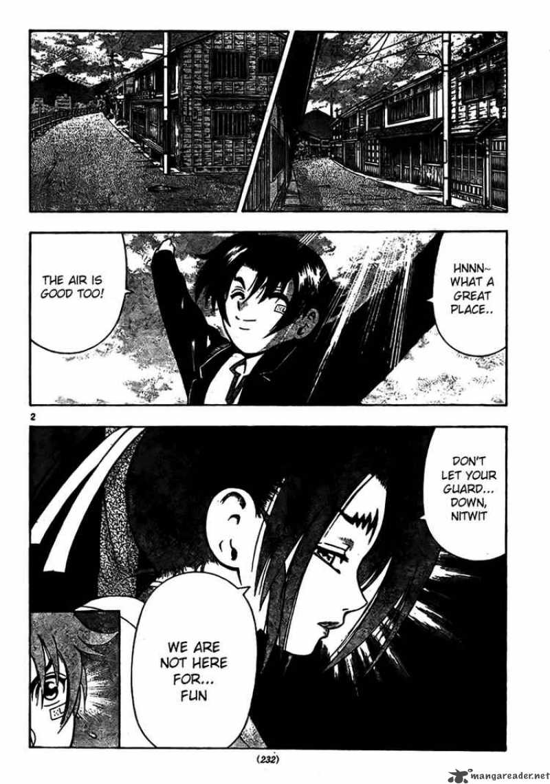 Historys Strongest Disciple Kenichi 284 2