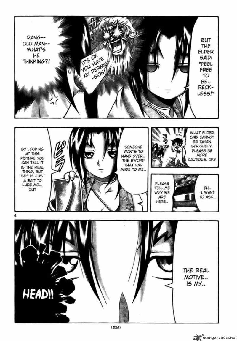 Historys Strongest Disciple Kenichi 284 4