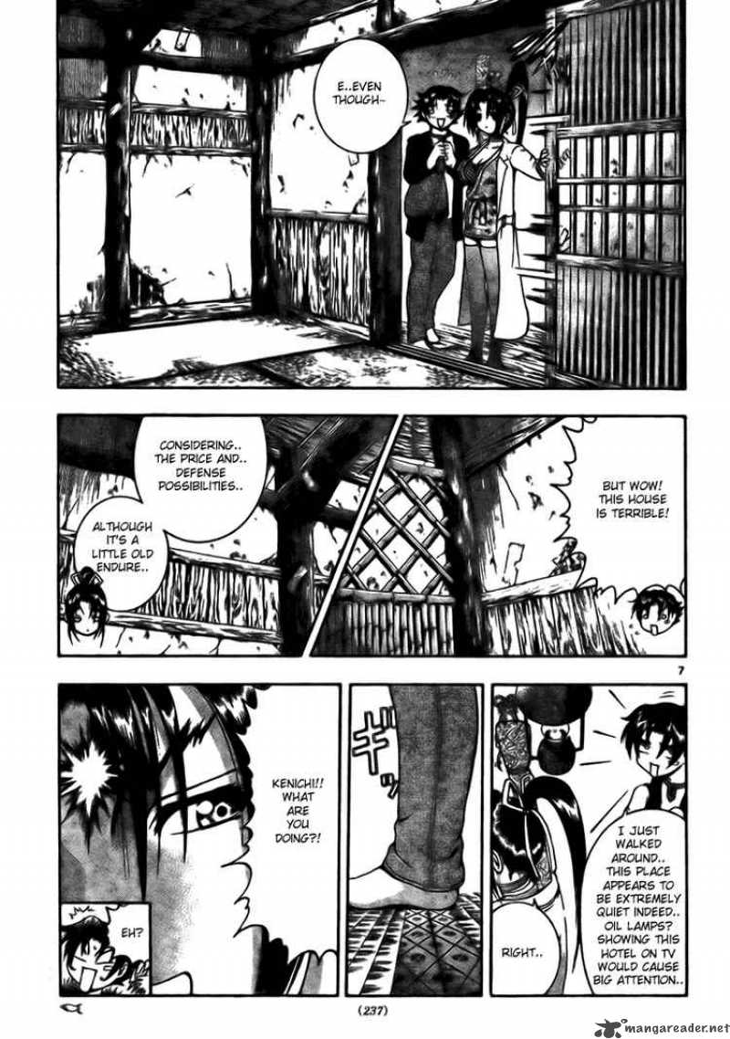 Historys Strongest Disciple Kenichi 284 7