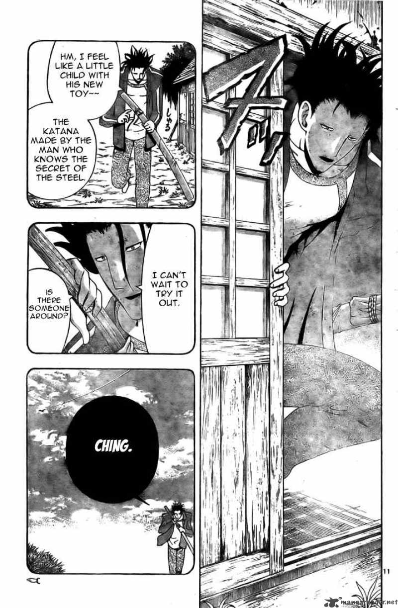 Historys Strongest Disciple Kenichi 286 10