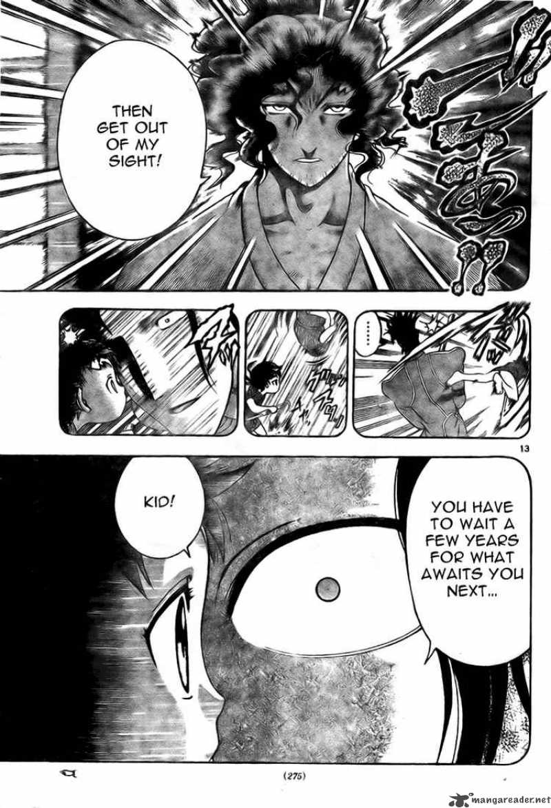 Historys Strongest Disciple Kenichi 286 12