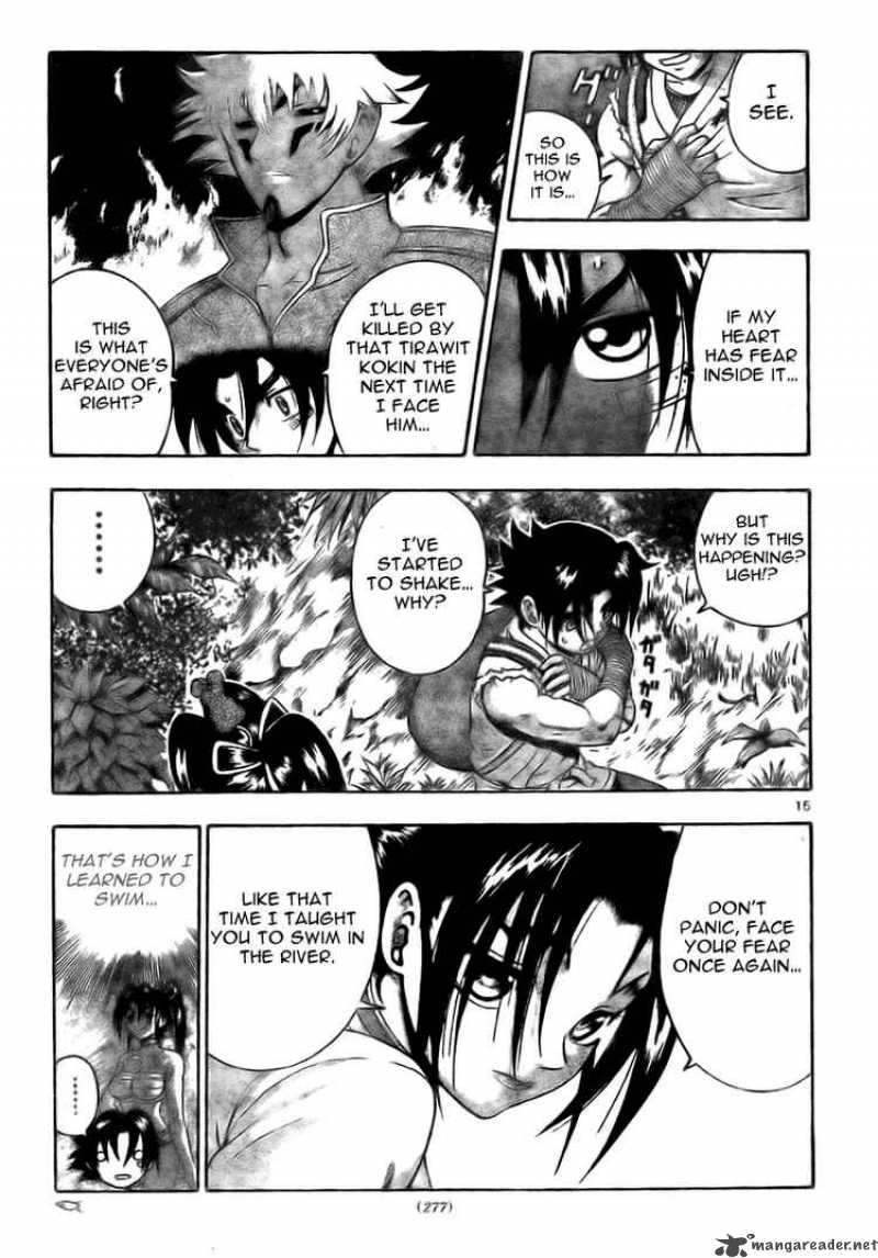 Historys Strongest Disciple Kenichi 286 14