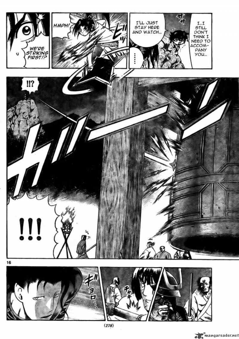 Historys Strongest Disciple Kenichi 286 15