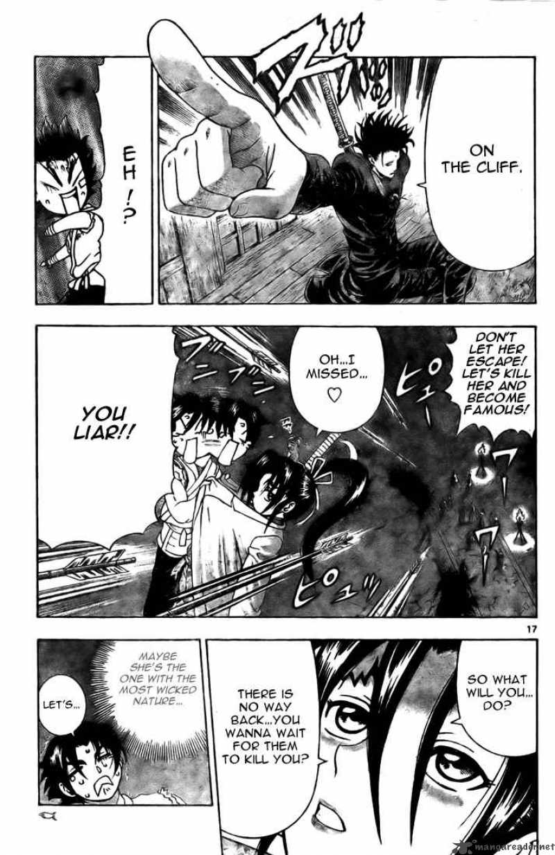 Historys Strongest Disciple Kenichi 286 16