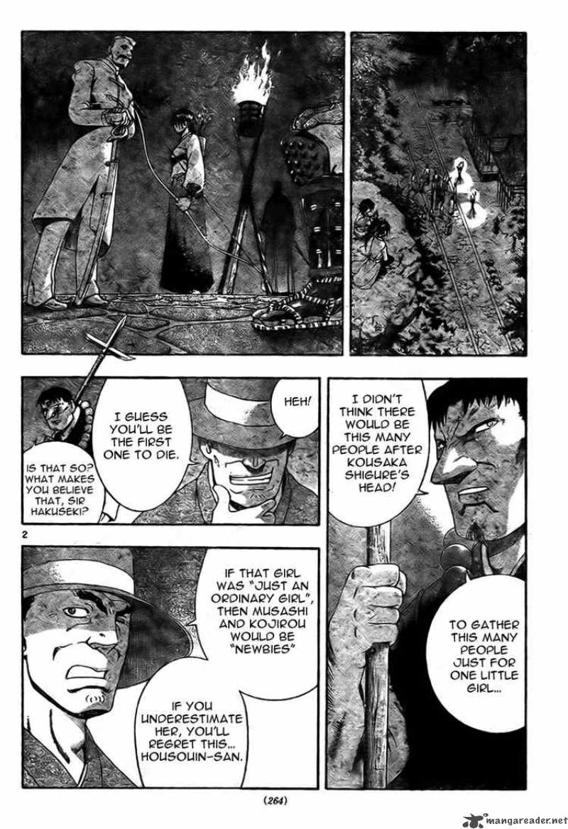 Historys Strongest Disciple Kenichi 286 2