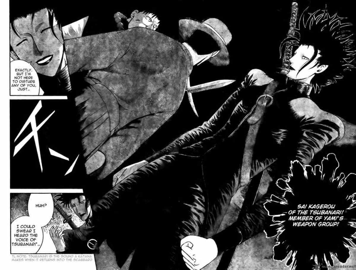 Historys Strongest Disciple Kenichi 286 4
