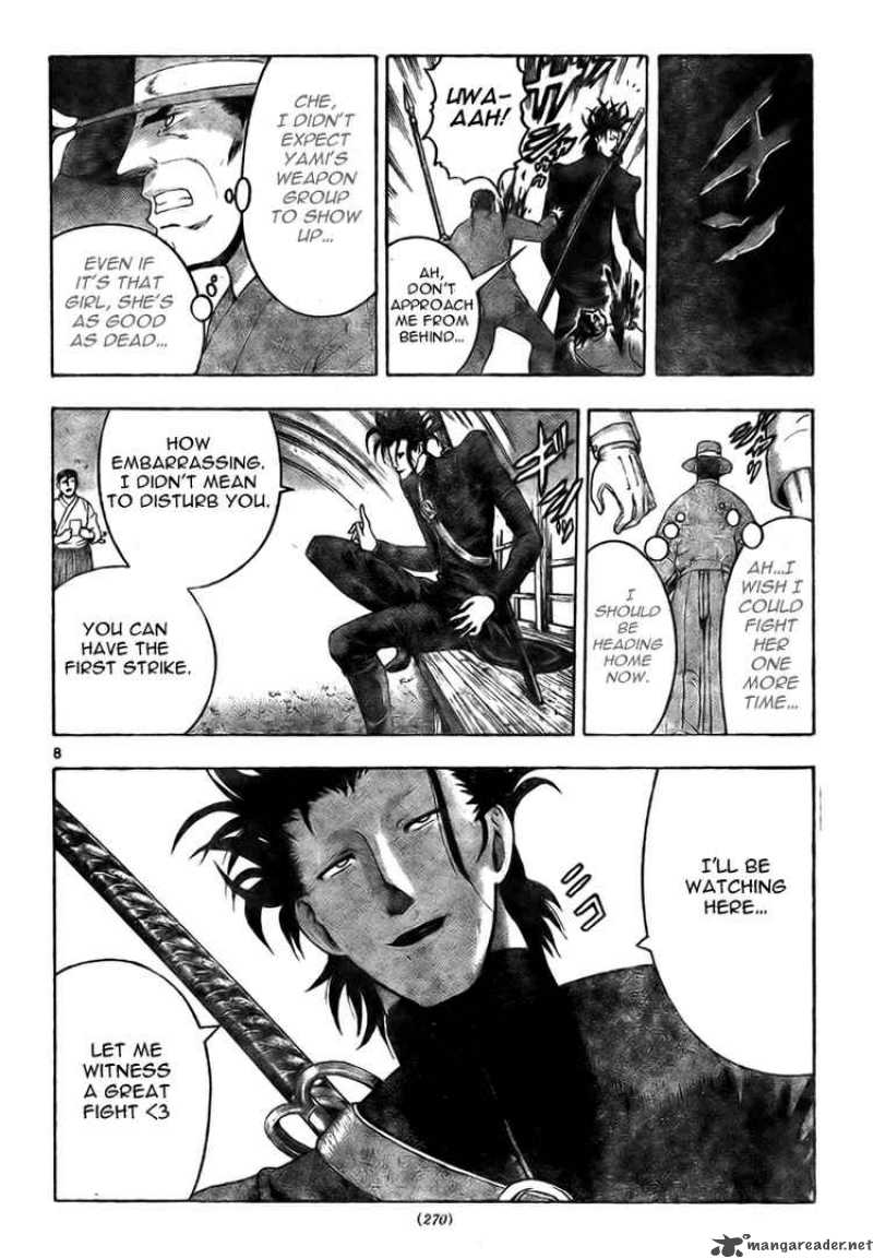 Historys Strongest Disciple Kenichi 286 7