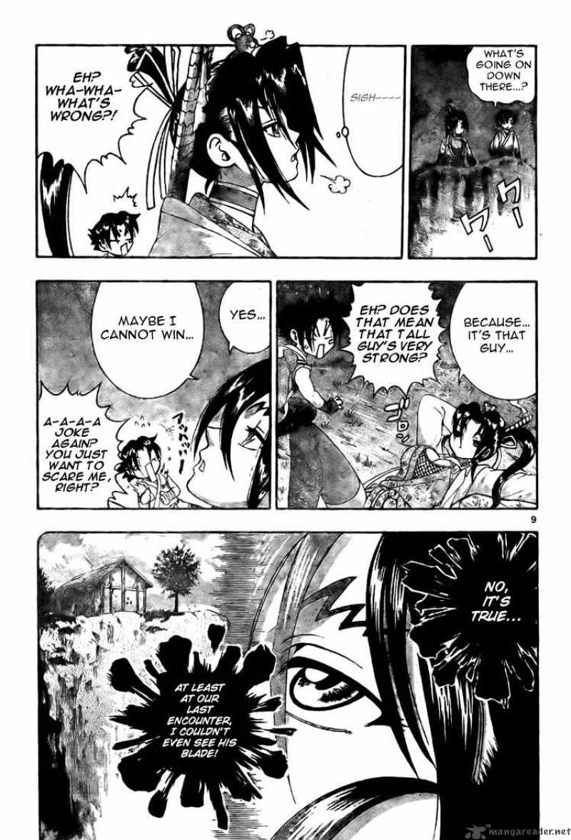 Historys Strongest Disciple Kenichi 286 8