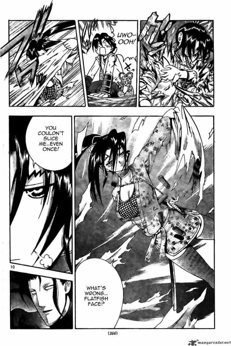 Historys Strongest Disciple Kenichi 289 10