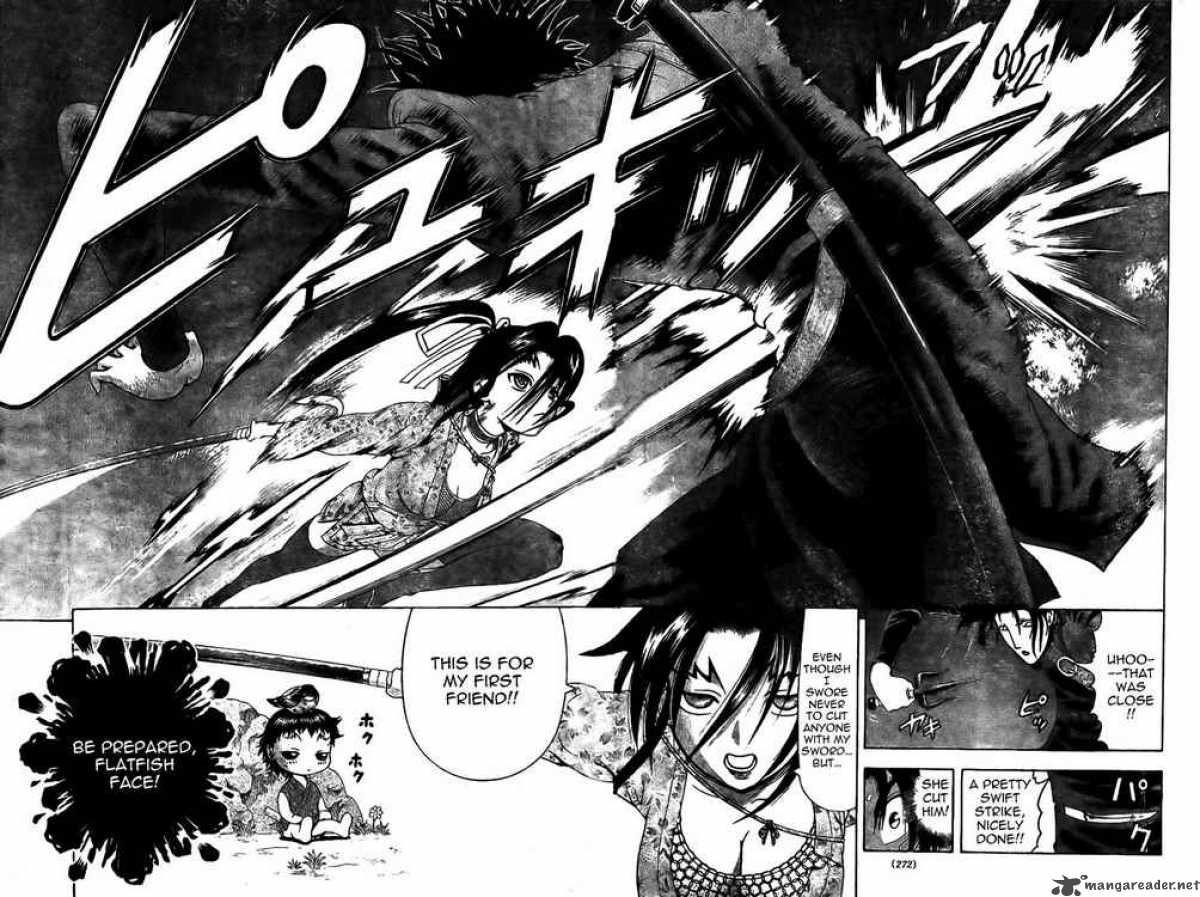 Historys Strongest Disciple Kenichi 289 16