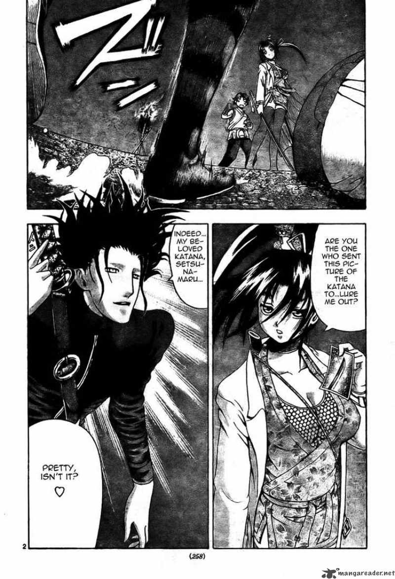 Historys Strongest Disciple Kenichi 289 2