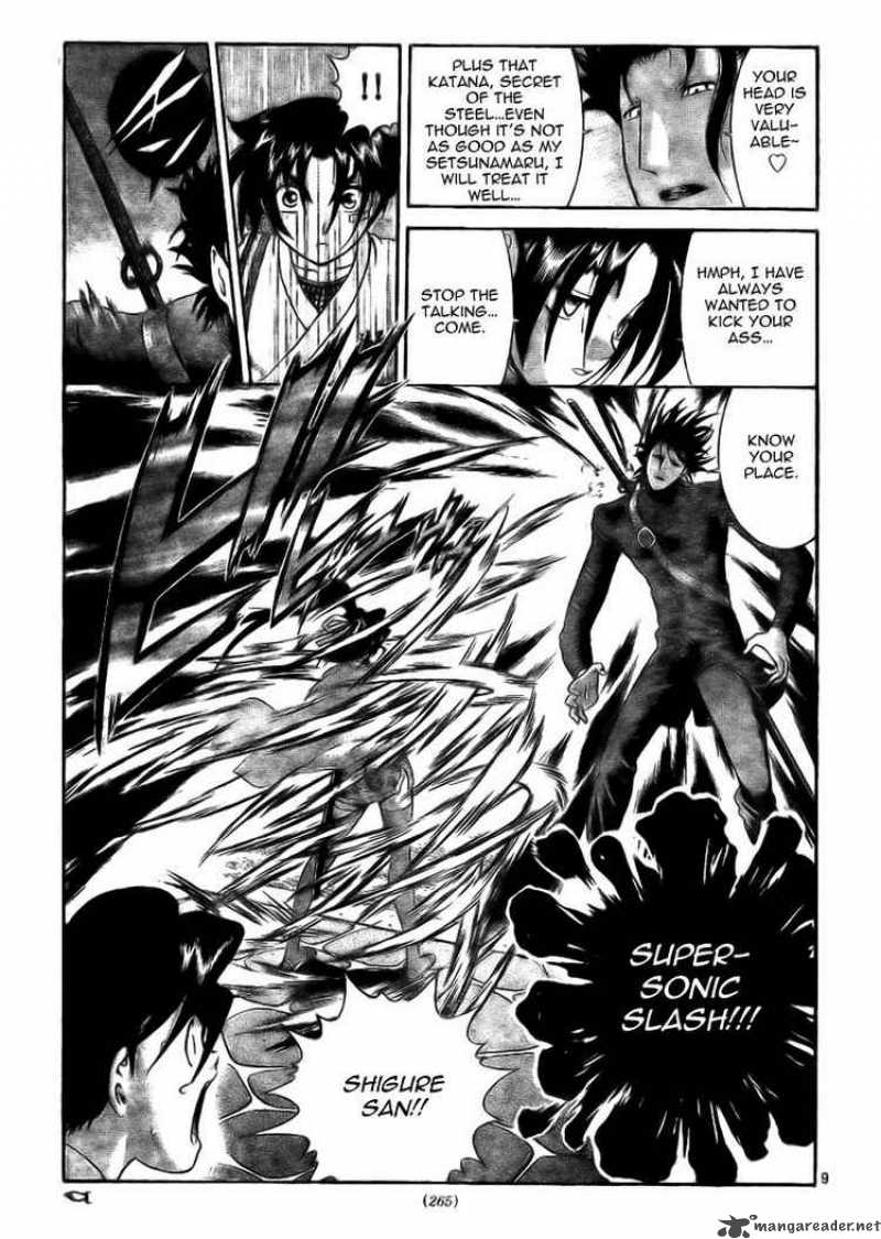 Historys Strongest Disciple Kenichi 289 9