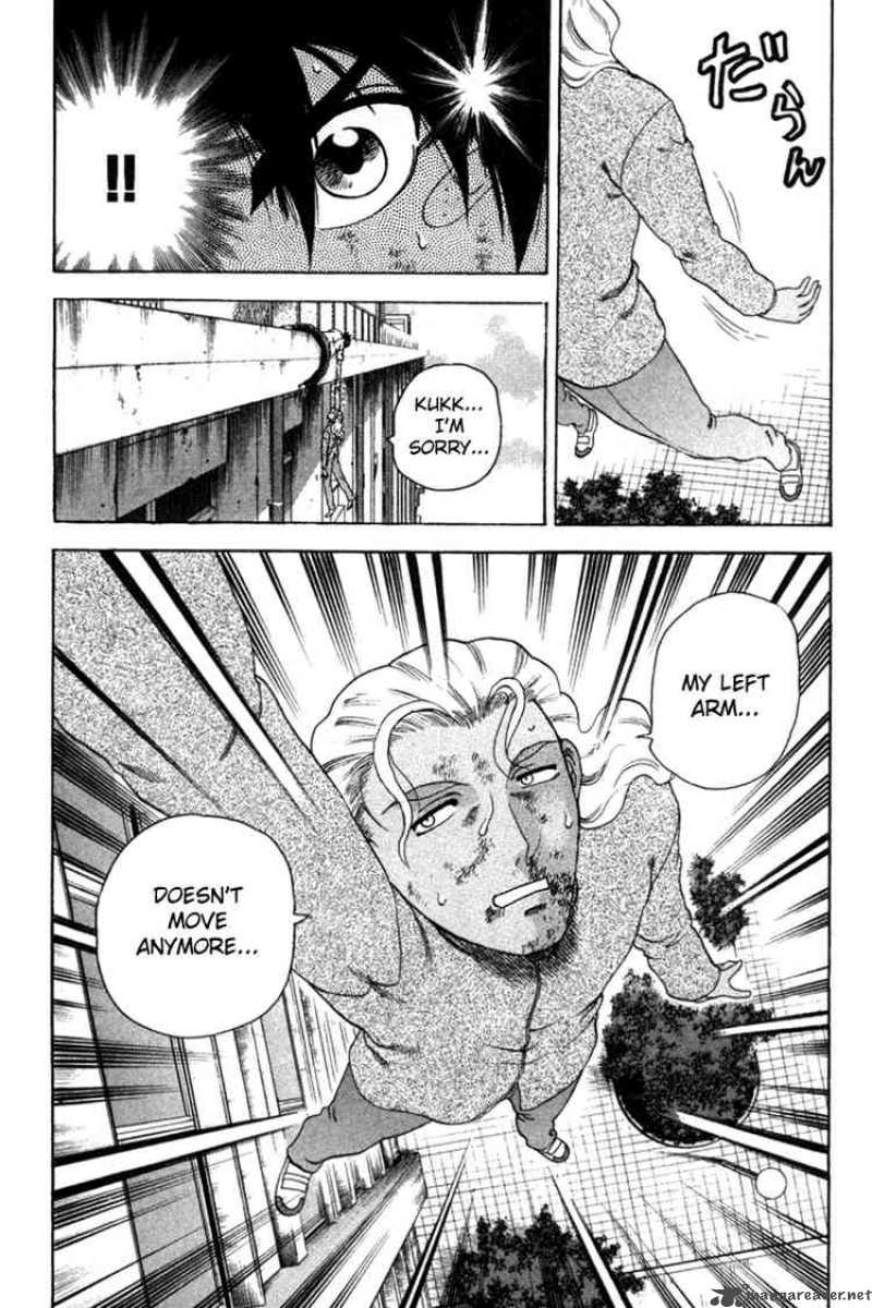 Historys Strongest Disciple Kenichi 29 3