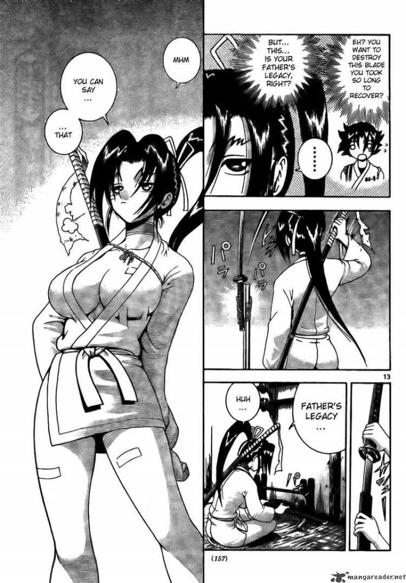 Historys Strongest Disciple Kenichi 292 13