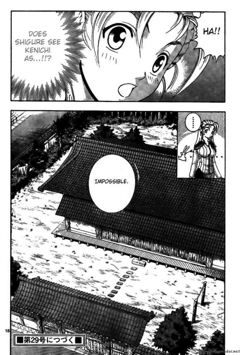 Historys Strongest Disciple Kenichi 292 18