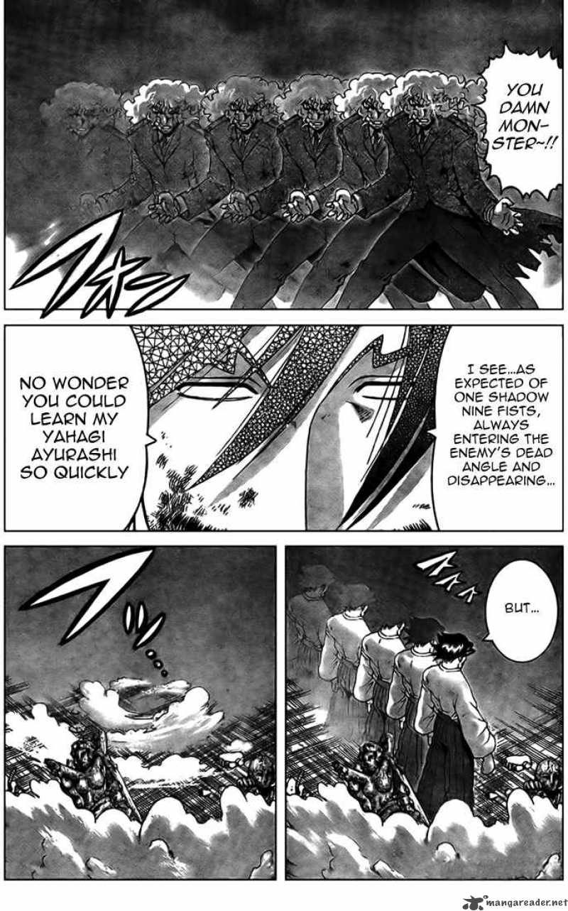Historys Strongest Disciple Kenichi 302 16