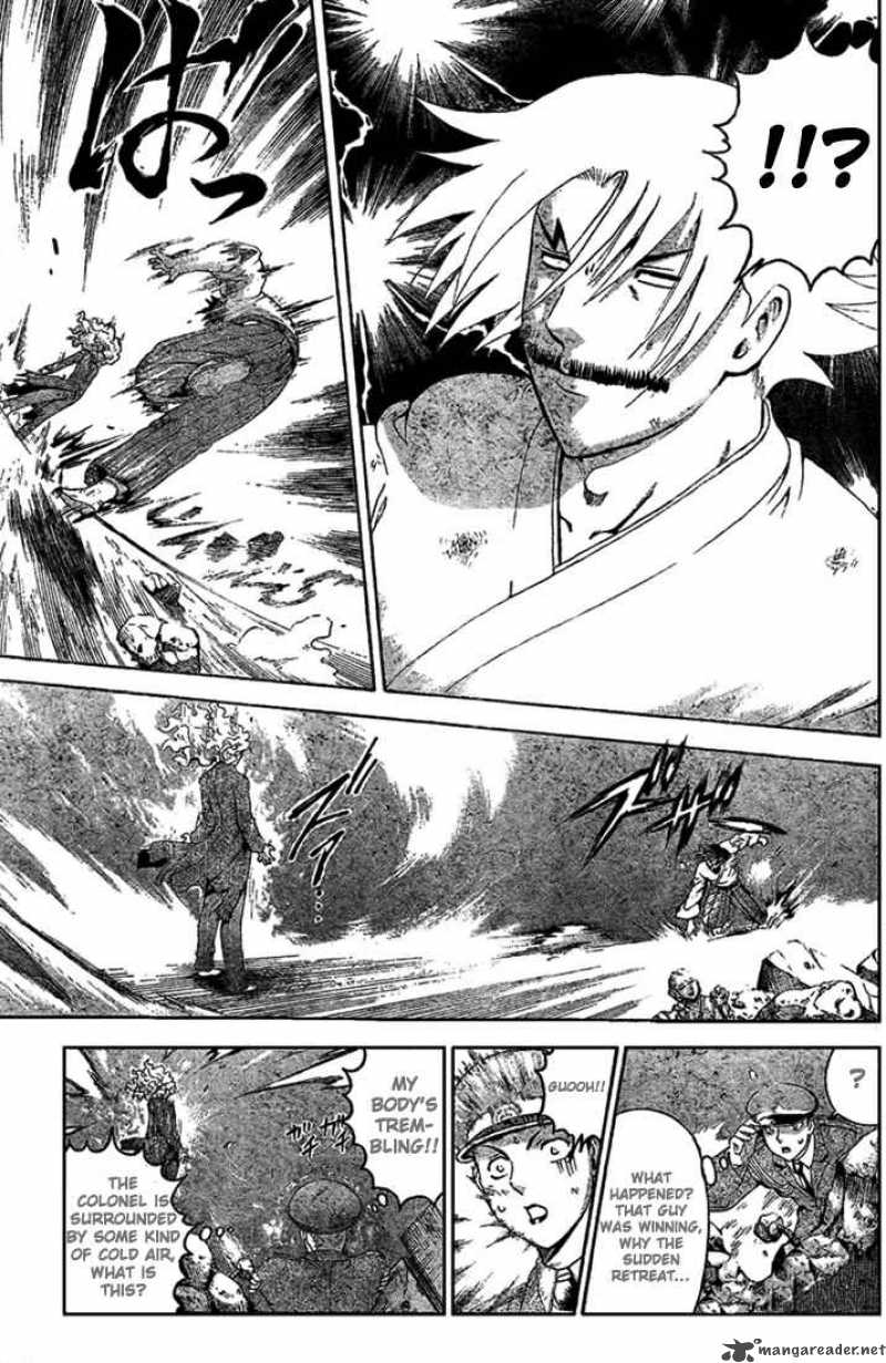 Historys Strongest Disciple Kenichi 303 11