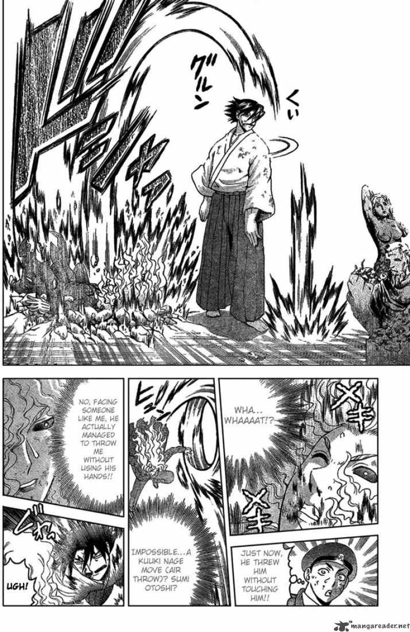 Historys Strongest Disciple Kenichi 303 8