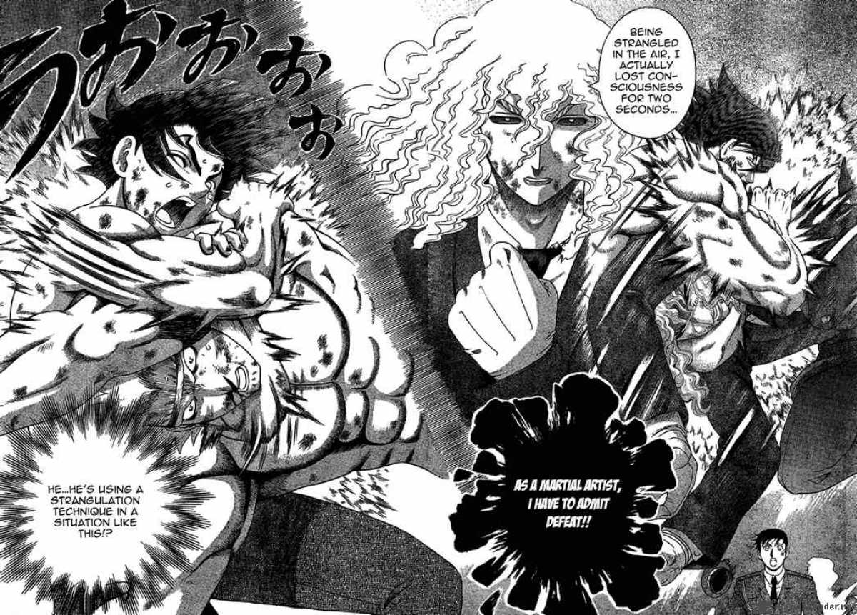 Historys Strongest Disciple Kenichi 304 10