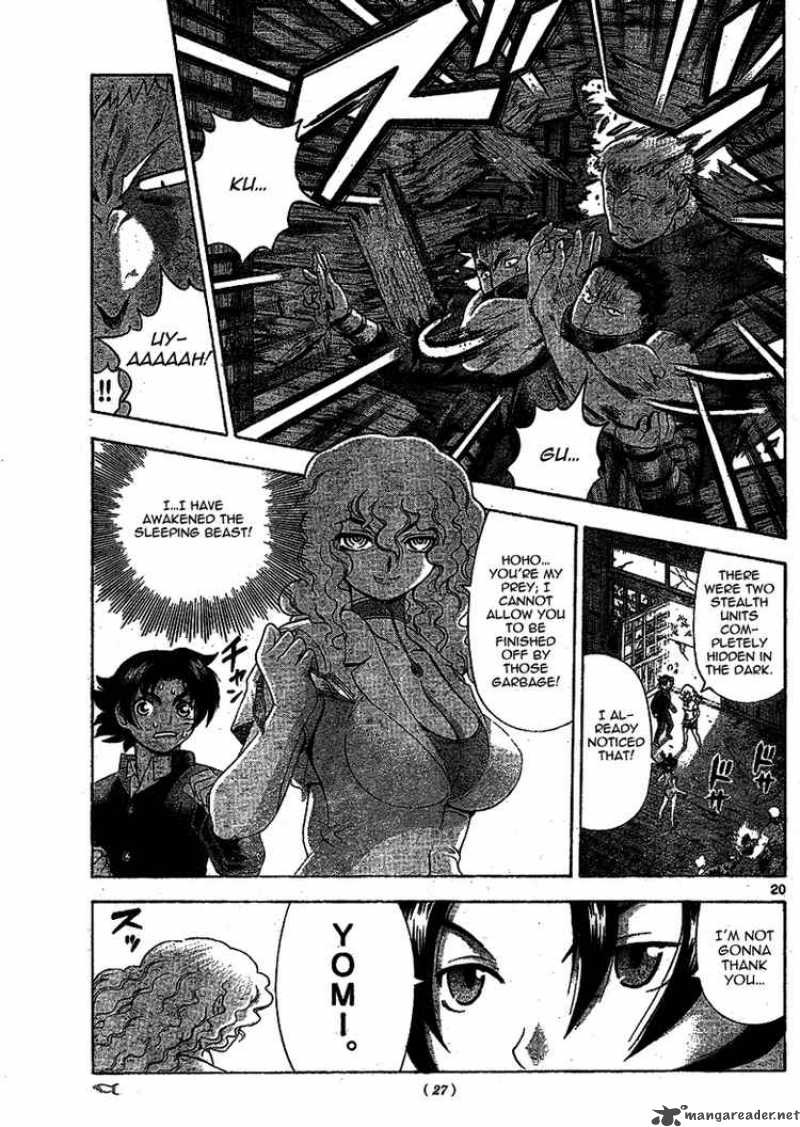 Historys Strongest Disciple Kenichi 314 19