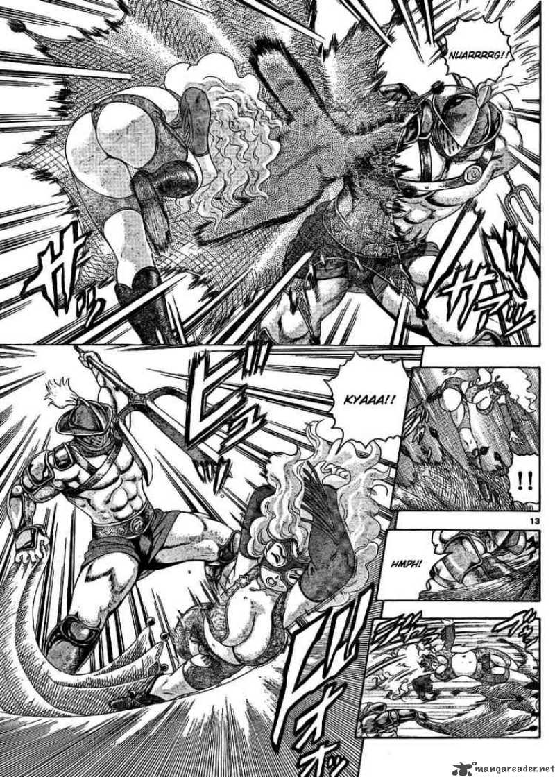 Historys Strongest Disciple Kenichi 324 12