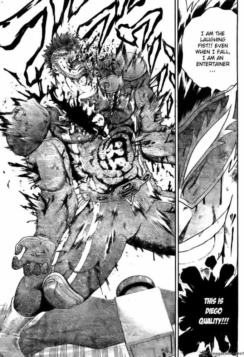 Historys Strongest Disciple Kenichi 333 14