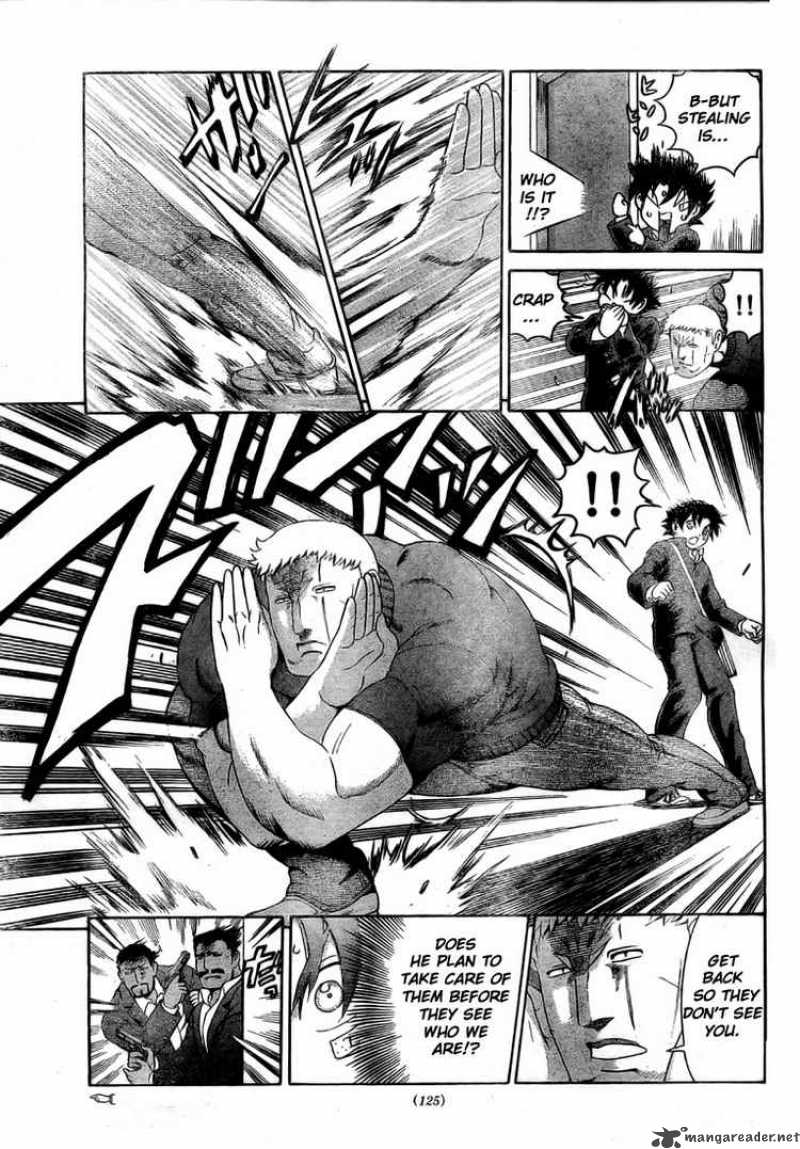 Historys Strongest Disciple Kenichi 338 13