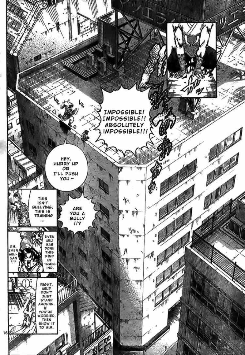 Historys Strongest Disciple Kenichi 340 16