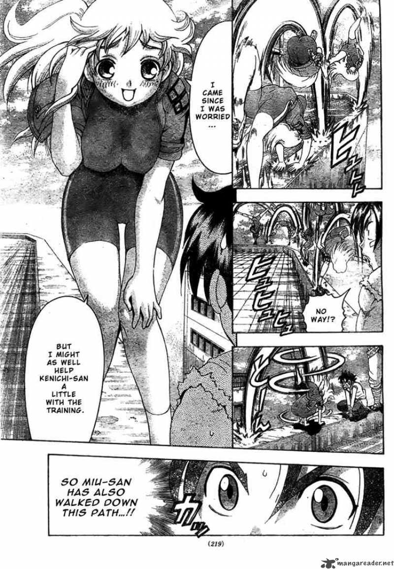 Historys Strongest Disciple Kenichi 340 17