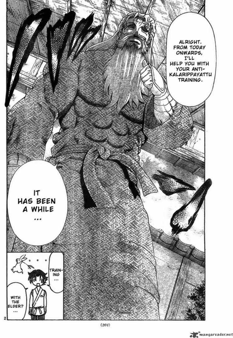 Historys Strongest Disciple Kenichi 340 2
