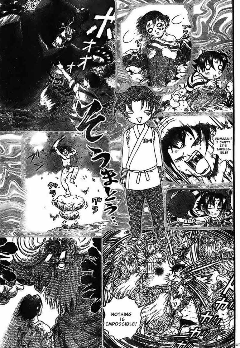 Historys Strongest Disciple Kenichi 340 3