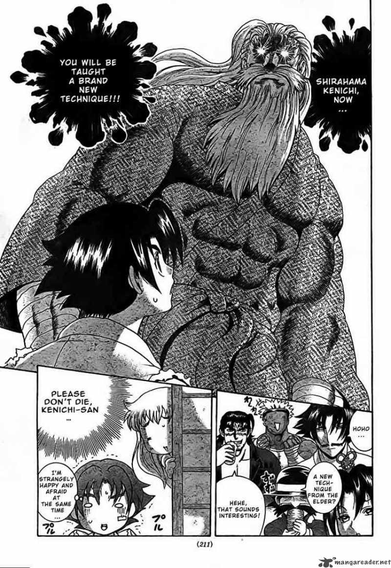 Historys Strongest Disciple Kenichi 340 9