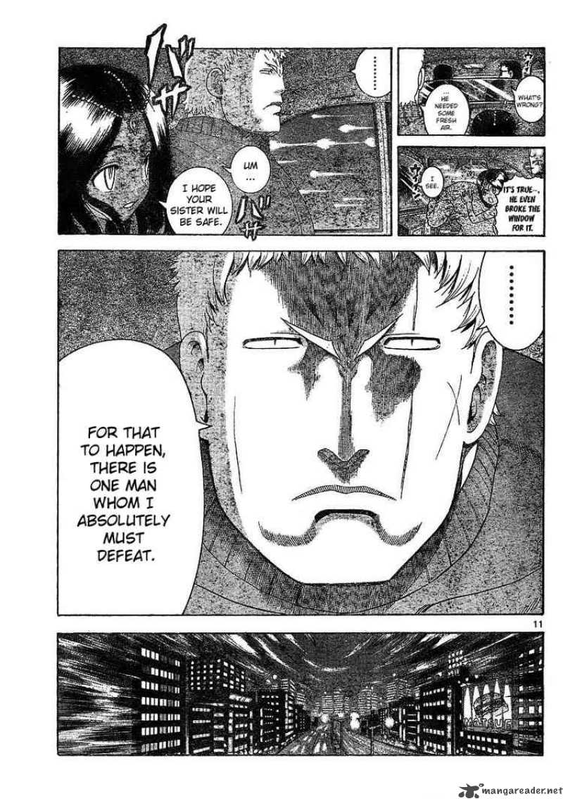 Historys Strongest Disciple Kenichi 341 11