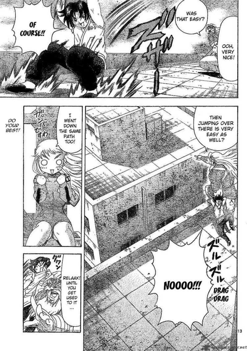 Historys Strongest Disciple Kenichi 341 13