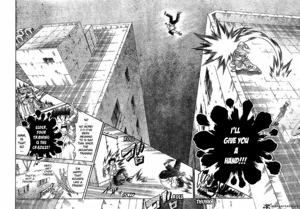 Historys Strongest Disciple Kenichi 341 14