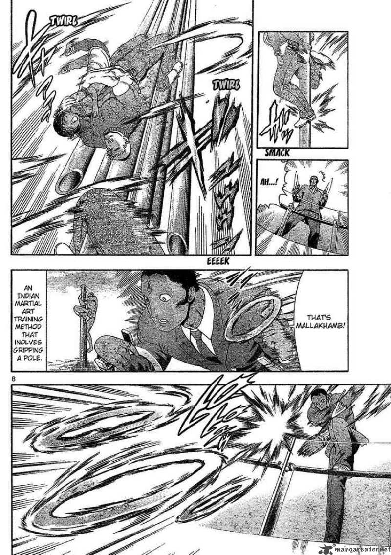 Historys Strongest Disciple Kenichi 341 8