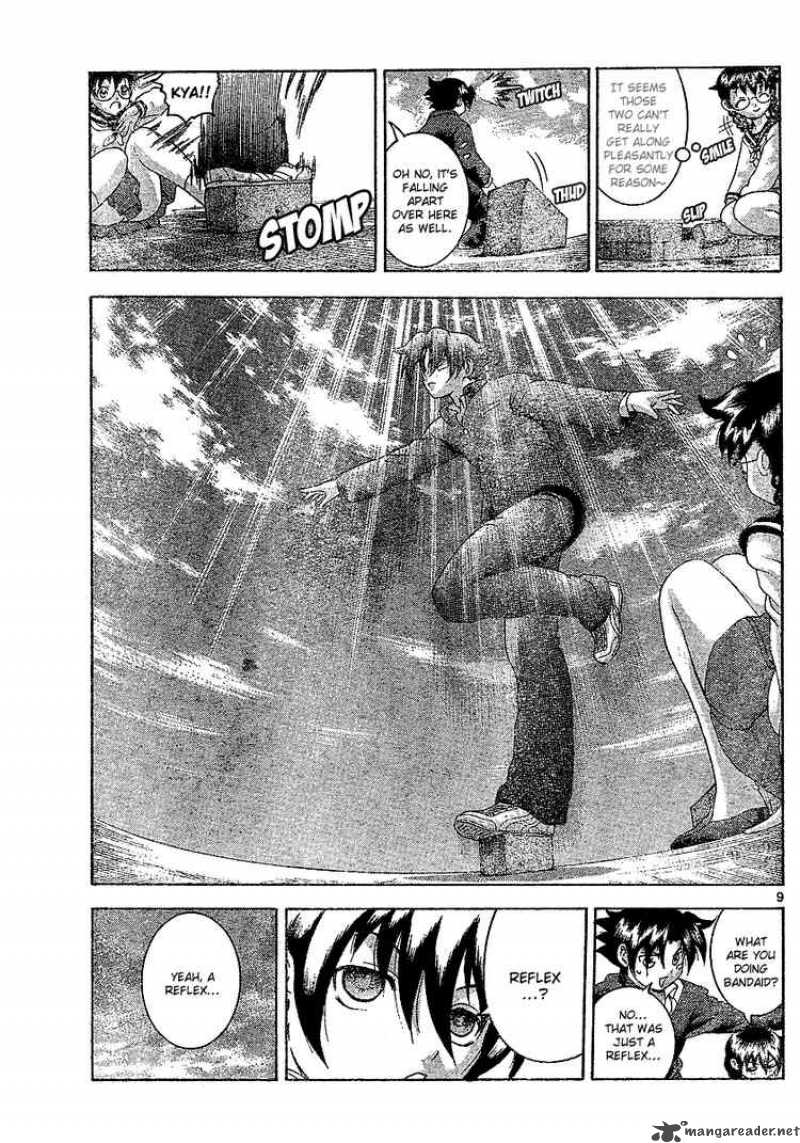 Historys Strongest Disciple Kenichi 342 8