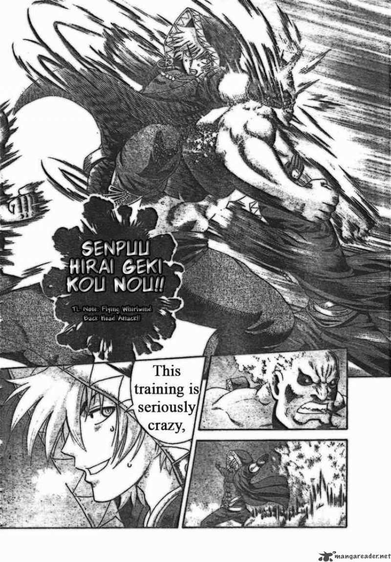 Historys Strongest Disciple Kenichi 352 16