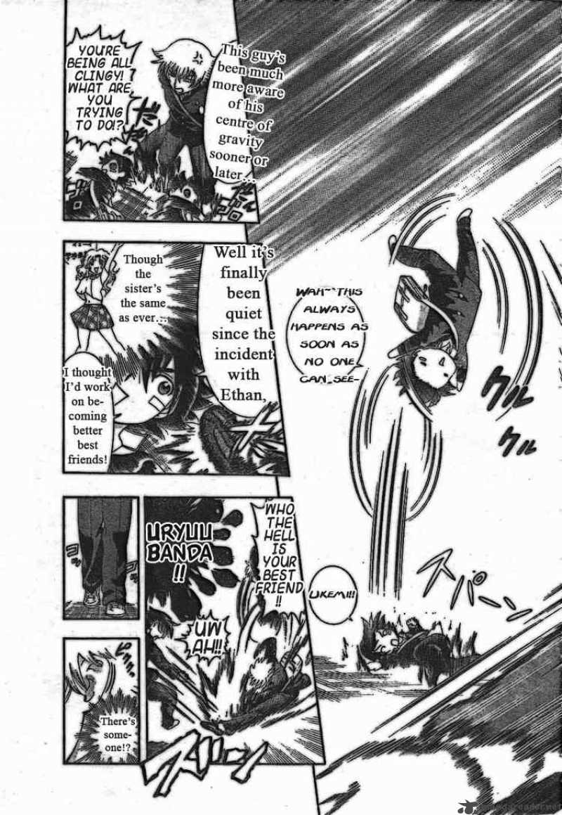Historys Strongest Disciple Kenichi 352 5
