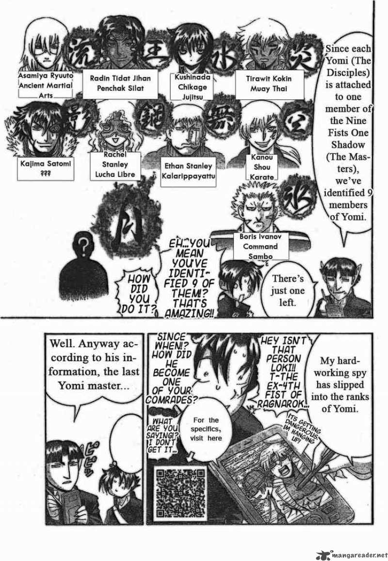 Historys Strongest Disciple Kenichi 352 9