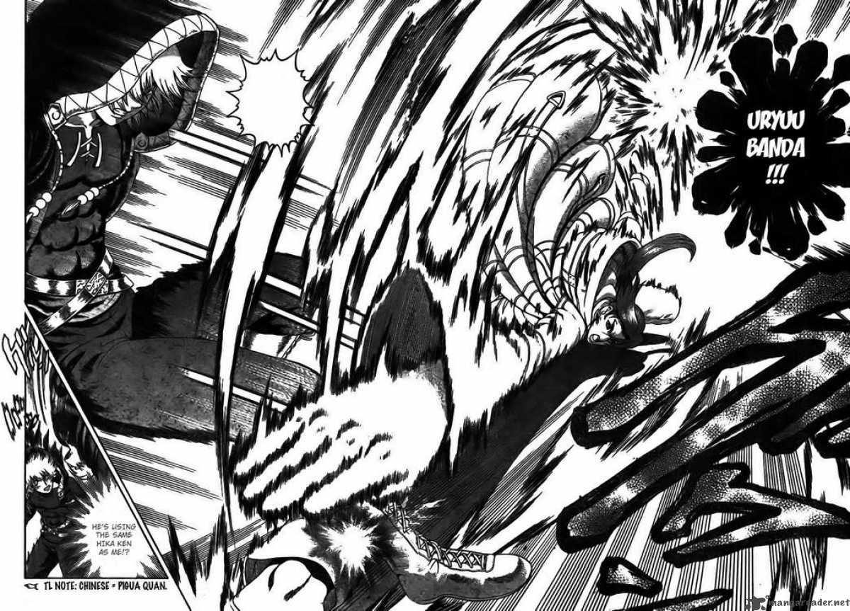 Historys Strongest Disciple Kenichi 354 10