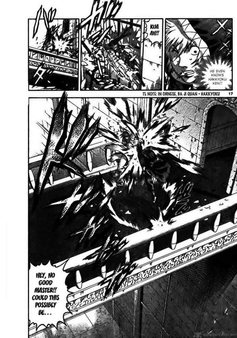 Historys Strongest Disciple Kenichi 354 14