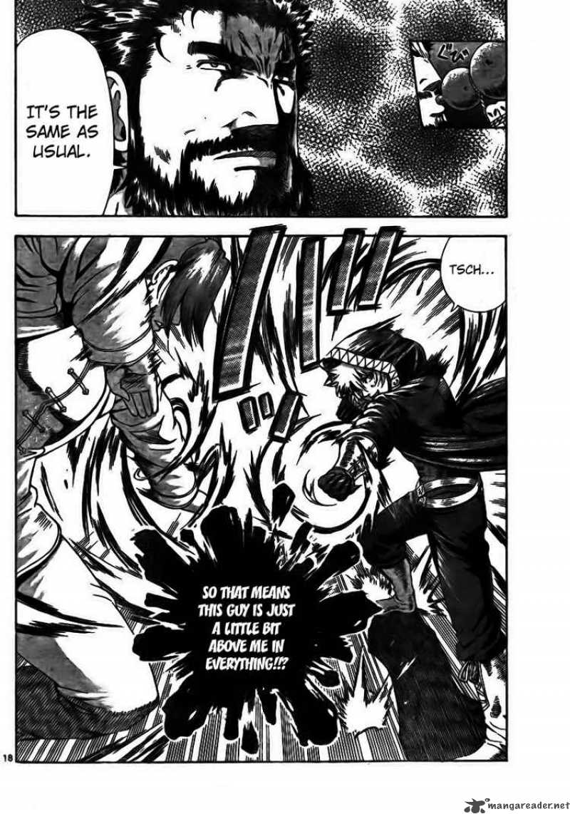 Historys Strongest Disciple Kenichi 354 15