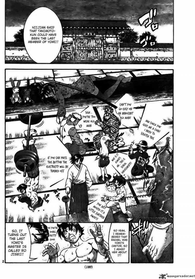 Historys Strongest Disciple Kenichi 354 2