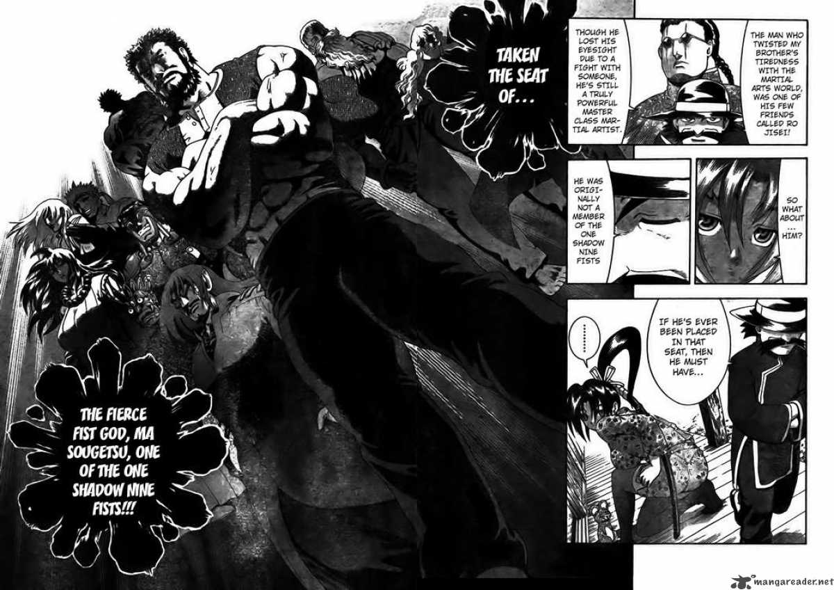 Historys Strongest Disciple Kenichi 354 6