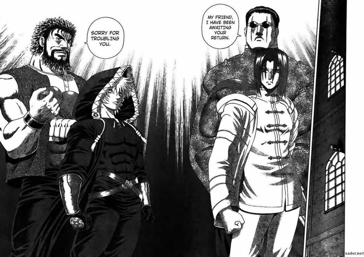 Historys Strongest Disciple Kenichi 354 7