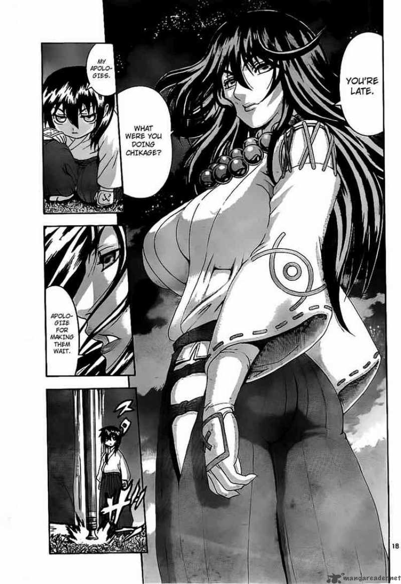 Historys Strongest Disciple Kenichi 357 18