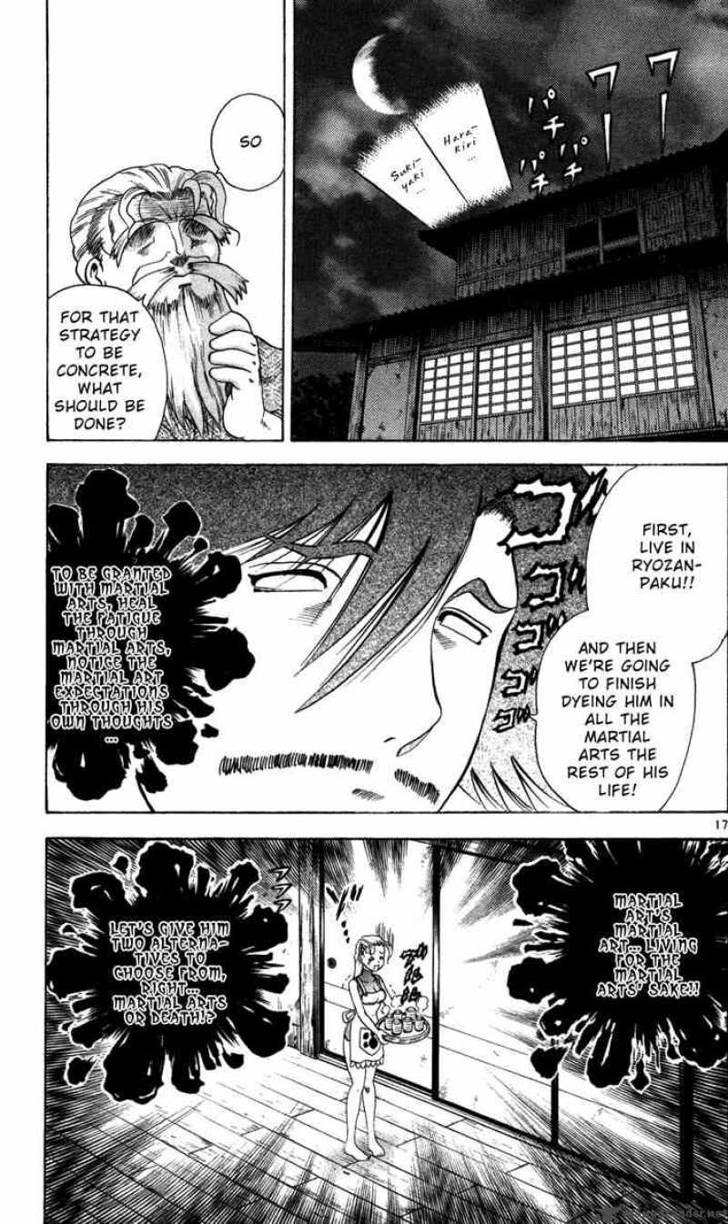 Historys Strongest Disciple Kenichi 36 17