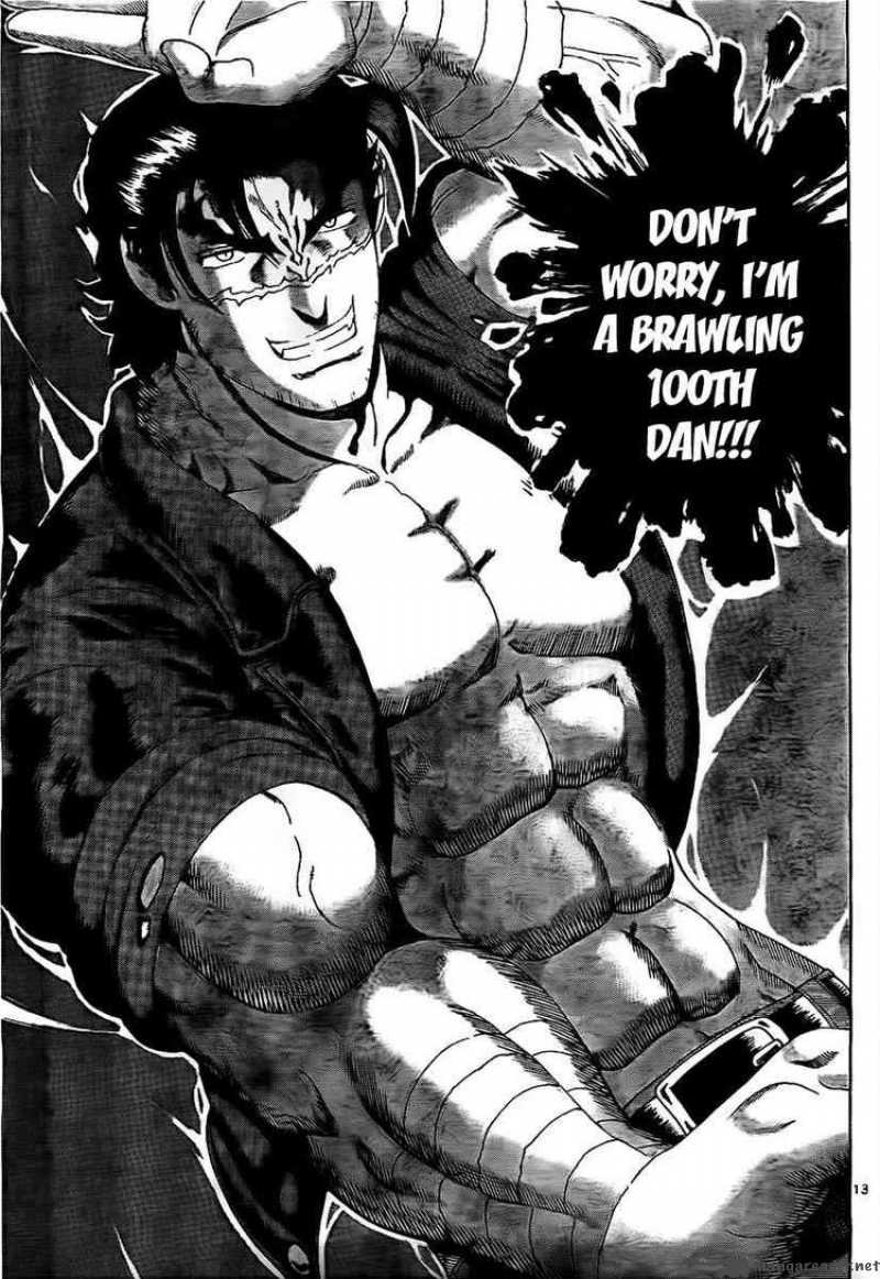 Historys Strongest Disciple Kenichi 360 11