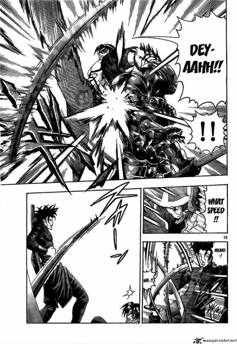 Historys Strongest Disciple Kenichi 360 13